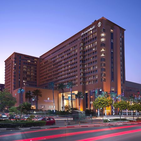 开罗城市之星洲际酒店 外观 照片 The InterContinental Hotel in Amman, Jordan